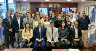 I Jornada de Responsables de las Oficinas Judiciales de las Provincias Argentinas y C.A.B.A