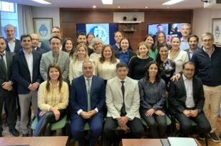 I Jornada de Responsables de las Oficinas Judiciales de las Provincias Argentinas y C.A.B.A