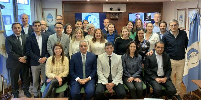 I Jornada de Responsables de las Oficinas Judiciales de las Provincias Argentinas y C.A.B.A