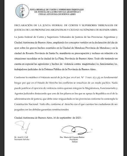 Declaración 2