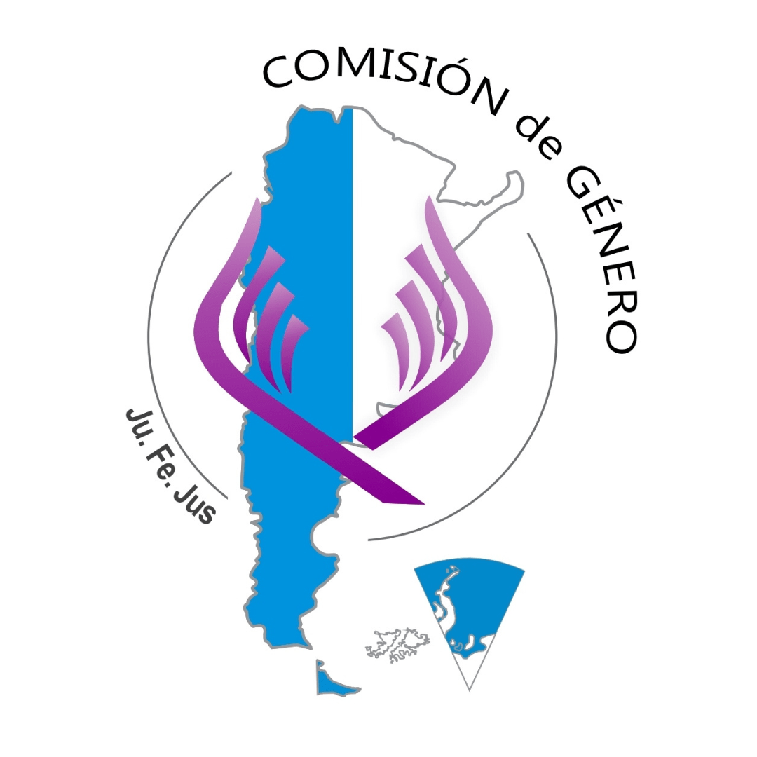 Logo Comisión de Género